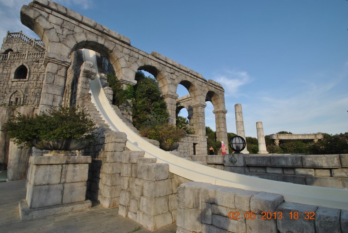 imagini hotel XANADU BELEK